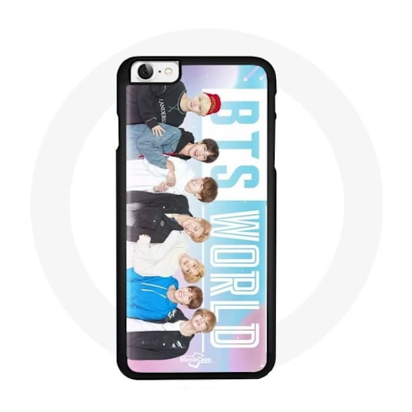 Coque för Iphone 5 Bangtan Grabbar BTS WORLD Videospel
