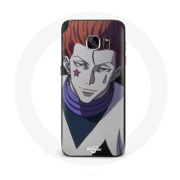 Fodral för Samsung Galaxy S6 Edge Hunter x Hunter Hisoka Morow Manga