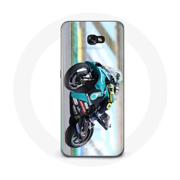 Fodral för samsung galaxy A5 2017 Valentino Rossi motorcykelförare