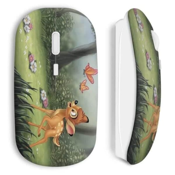 Langaton hiiri Bambi disney