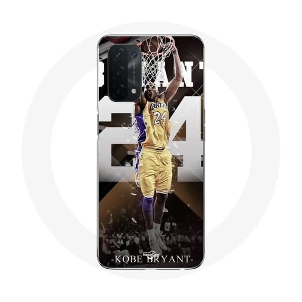 Coque для Oppo A54 5G Kobe Bean Bryant NBA из Лейкерс