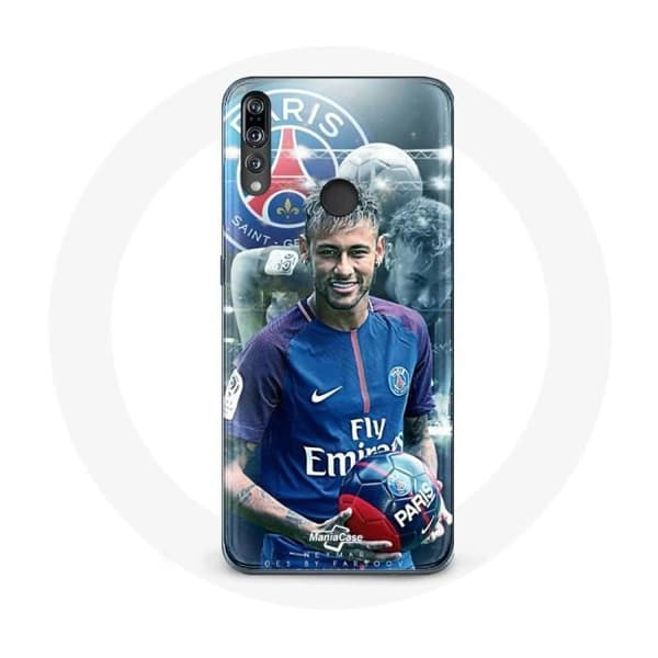 Coque pour Huawei p30 lite Neymar Paris Saint Germain PSG