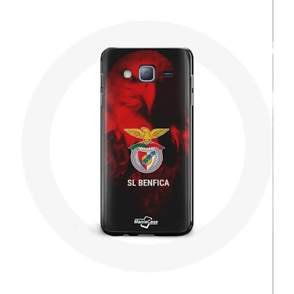 Coque Samsung Galaxy J3 2016 slb benfica aigle