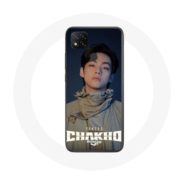 Coque för Xiaomi Redmi 9C Bangtan Sonyeondan 7 Fates Chakho Med BTS V Jooan