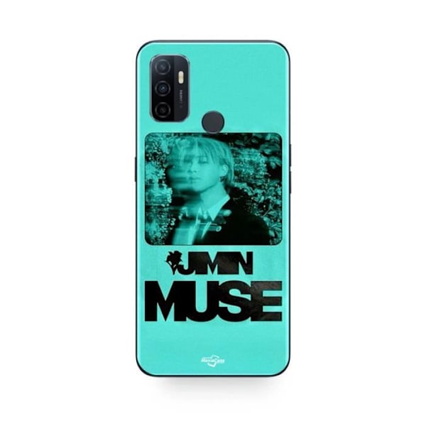 Coque Oppo A32 Album 2024 MUSE Jimin BTS Maniacase