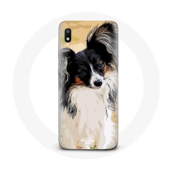 Samsung Galaxy A10 kuori Kääpiöspanieli koirarotu