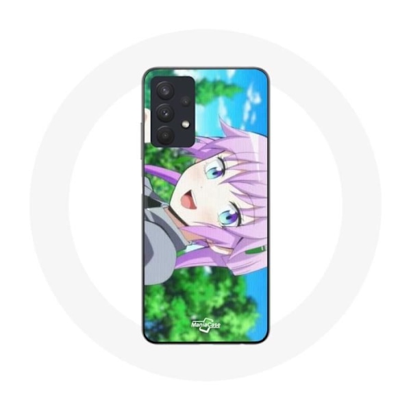 Coque för Samsung Galaxy A32 5G Ritsu Assassination Classroom Manga Poster