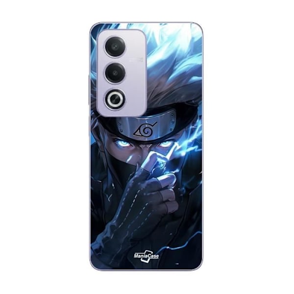 Coque Oppo A80 Kakashi Hatake anime fanart Maniacase