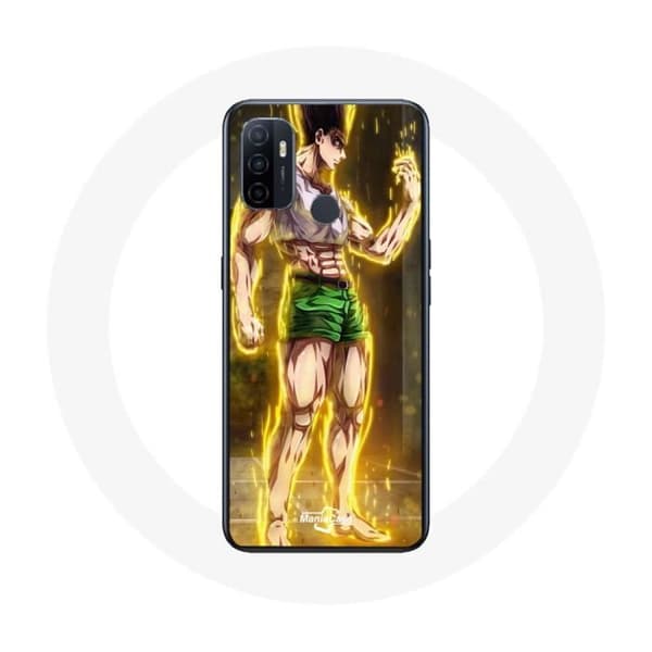 Cover til Oppo A53 Hunter x Hunter Gon Freecss Anime