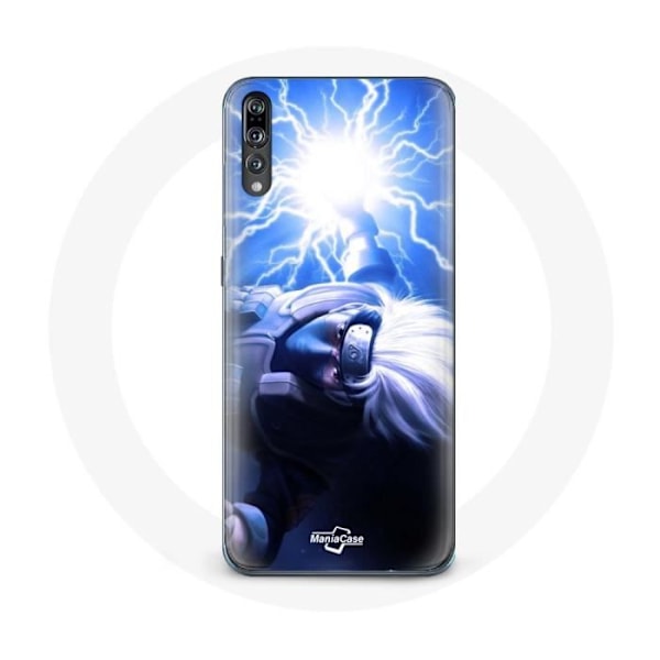 Coque för Huawei P20 Pro kakashi Naruto Manga