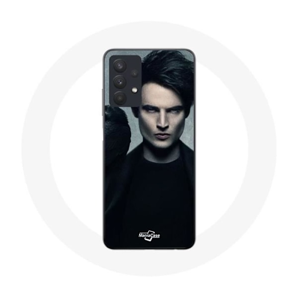 Coque för Samsung Galaxy A32 5G The Sandman Lord Morpheus Säsong 1 Affisch Poster