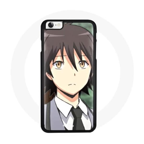 Coque - Isogay - Iphone 7 - Souple - Noir - Assassination Classroom