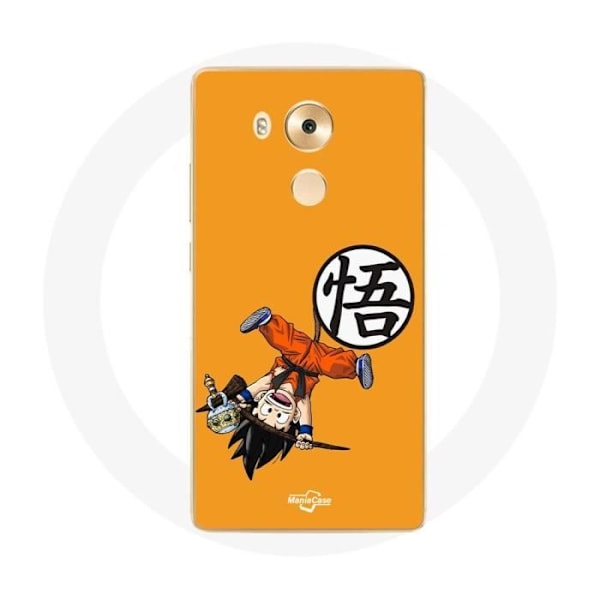 Coque för Huawei Mate 8 Goku Dragonball Z Barn Anime