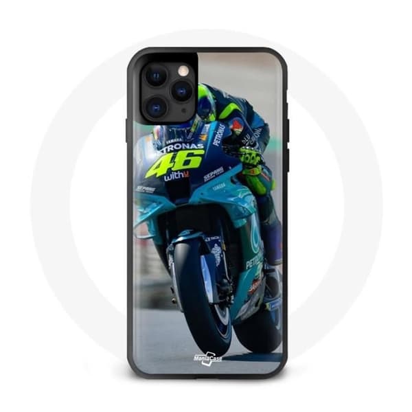 Coque iPhone 12 mini Valentino Rossi