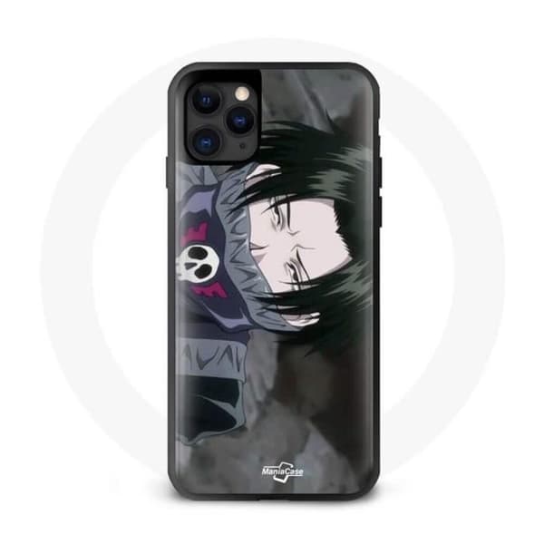 Telefoncover - Maniacase - Iphone 12 Pro - Hunter x Hunter - Anime design - Blød