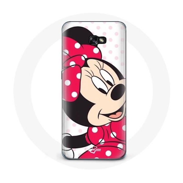 Coque för Samsung Galaxy A5 Minnie Mouse Söt tecknad film