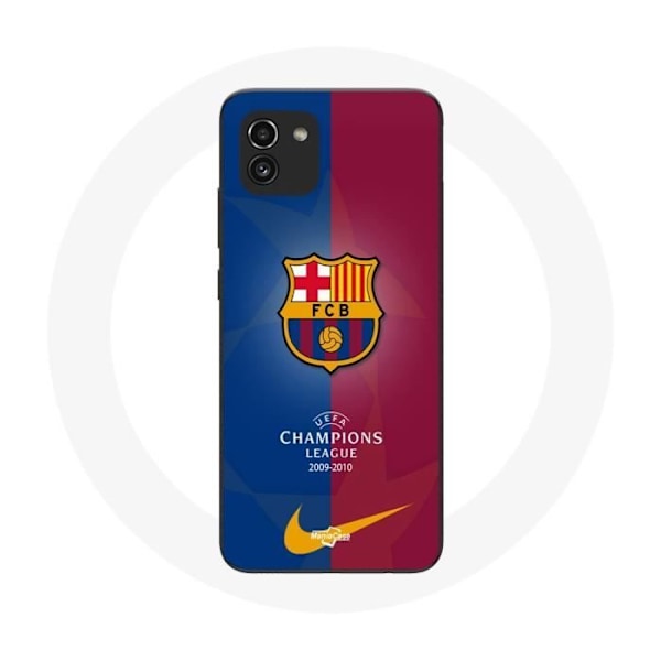 Coque för Samsung Galaxy A03 FC Barcelonas fotbollsklubb FCB