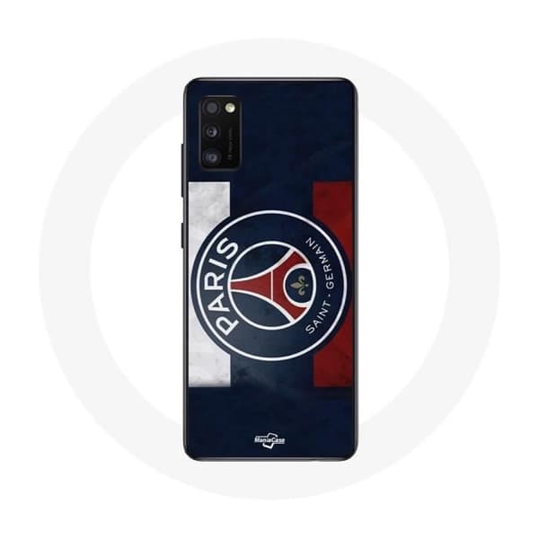 Coque för Oppo A16 Paris Saint Germain PSG Logotyp