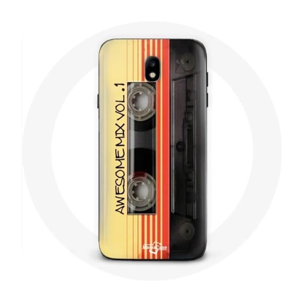 Coque - Samsung - Galaxy J3 2017 - Retro Breaking Bad - Flexibel - Svart
