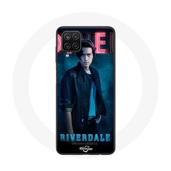 Coque Samsung Galaxy A12 Riverdale Jughead Jones Sarja