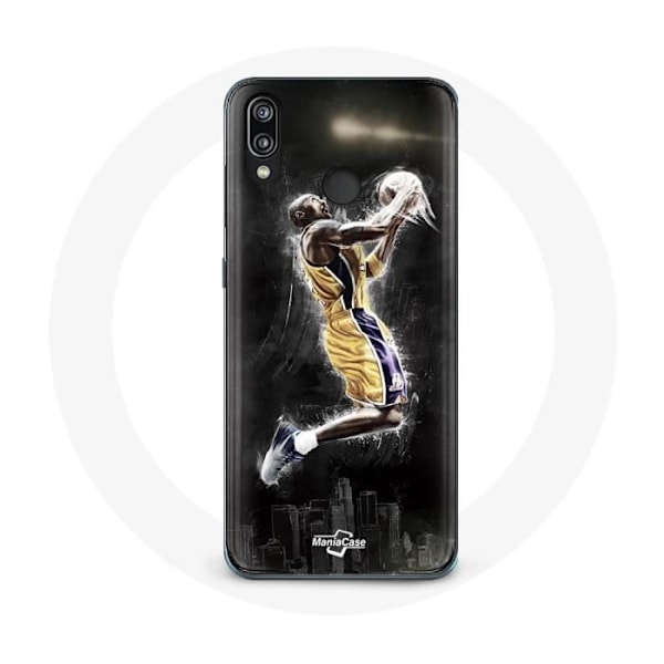 Coque för Huawei P20 Lite Kobe Bryant 24 Basketspelare