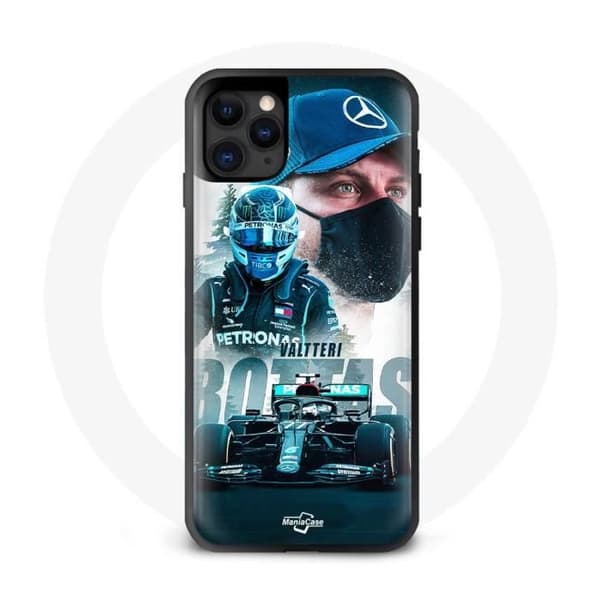 iPhone 13 mini cover Formel 1 Valtteri Bottas