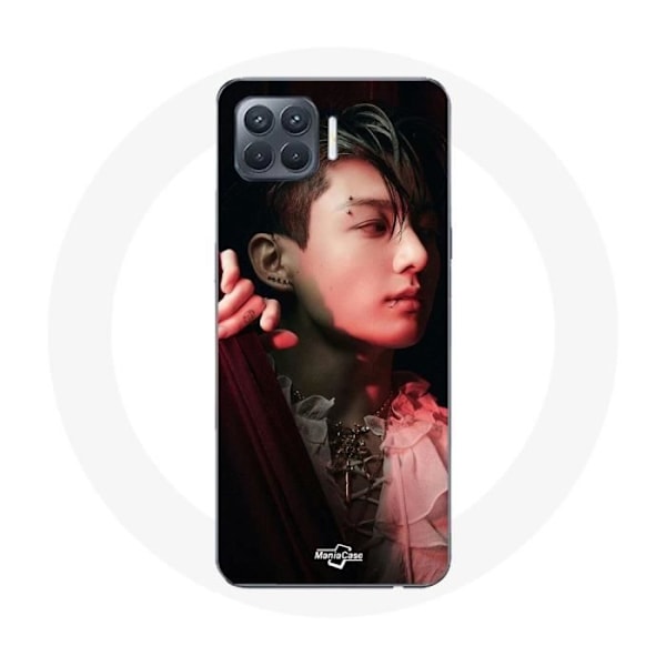 Coque för Oppo A93 Jungkook BTS Photobook Solo Me Myself and Jung Kook