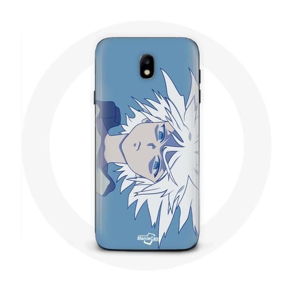 Coquebran Samsung Galaxy J7 2017 Killua Hunter x Hunter Manga