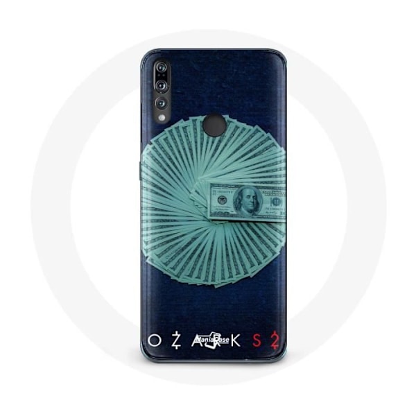 Coque - Huawei - P30 Lite - Mjuk - Ozark Serie Säsong 4 - Skydd