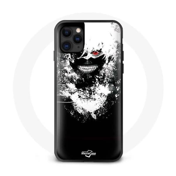 Iphone 12 Pro Max Coque Tokyo Ghoul