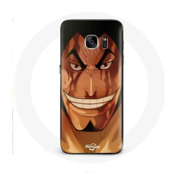 Coque för Samsung Galaxy S7 Kozuki Oden One Piece Anime Manga