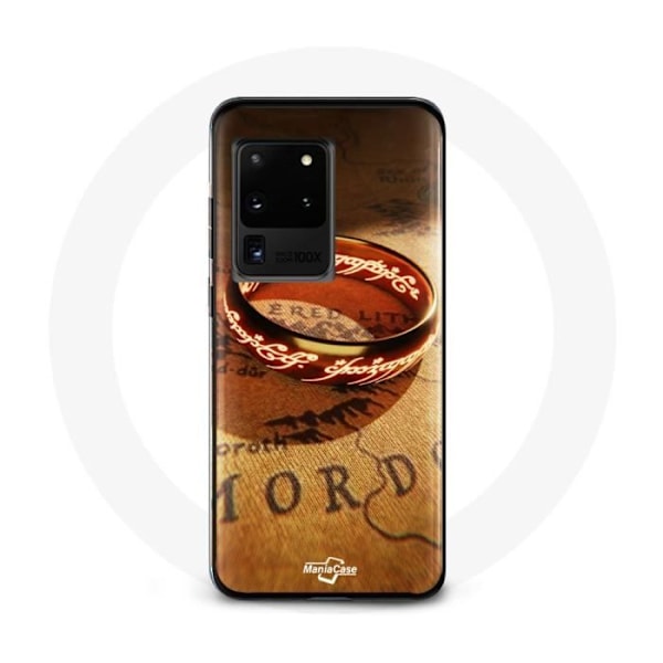 Coque för Samsung Galaxy S20 Ultra Sagan om ringen Härskarringen serie