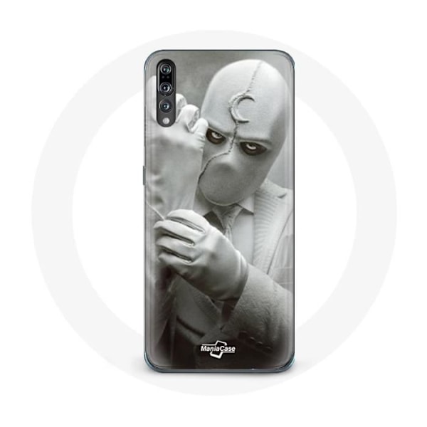 Skal för Huawei P20 Pro Moon Knight Batman Affisch Ny Serie 2022