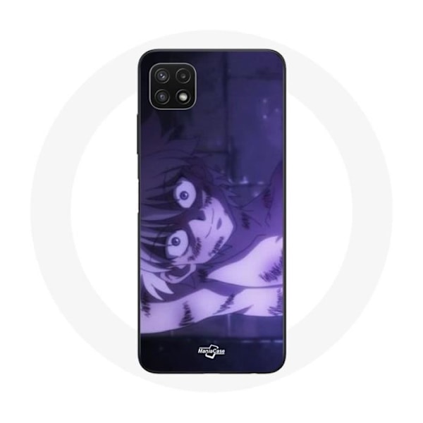 Coque för Samsung Galaxy A22 5G Hunter x Hunter Manga Killua Zoldyck