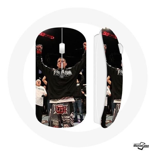 Nate Diaz Trådlös Mus