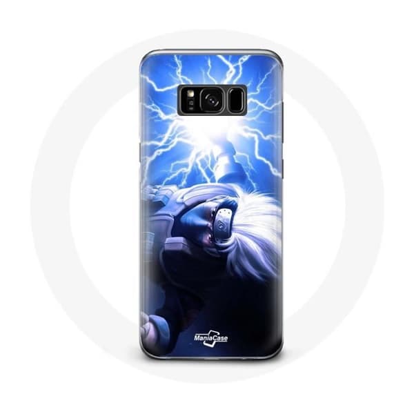 Coque för Samsung Galaxy S8 Kakashi Naruto Manga