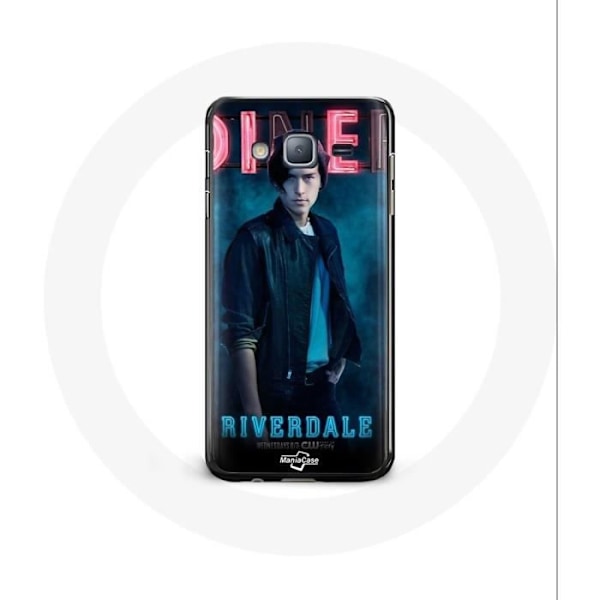 Coque för Samsung Galaxy Grand Prime Riverdale Jughead Jones Serie
