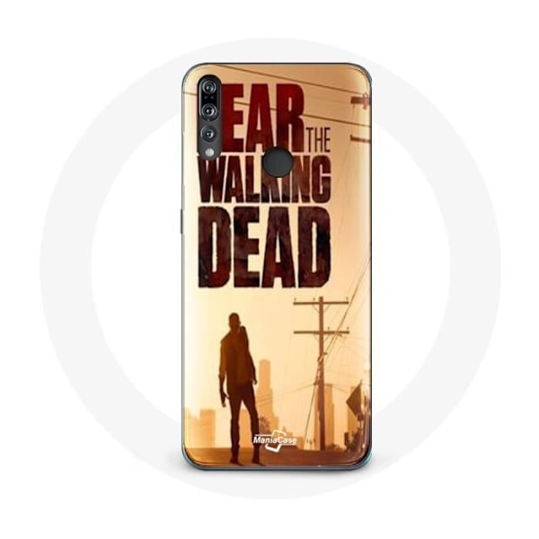Coque för Huawei P30 Lite Fear the Walking Dead Serie