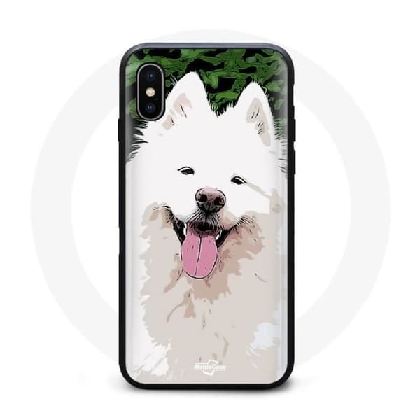 iPhone XS Max Cover Sælhund