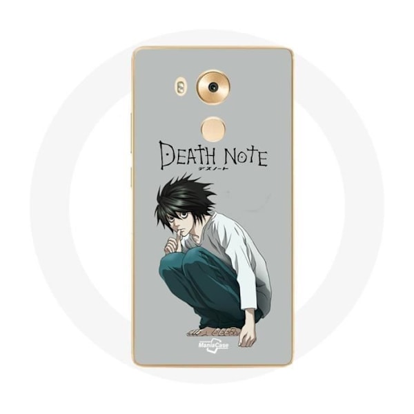 Coque för Huawei Mate 8 Death Note Anime L