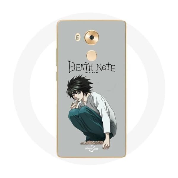 Cover til Huawei Mate 8 Death Note Anime L