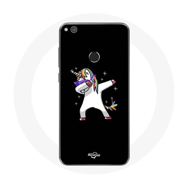 Coque för Huawei P8 Lite 2017 DeadPool unicorn licorne