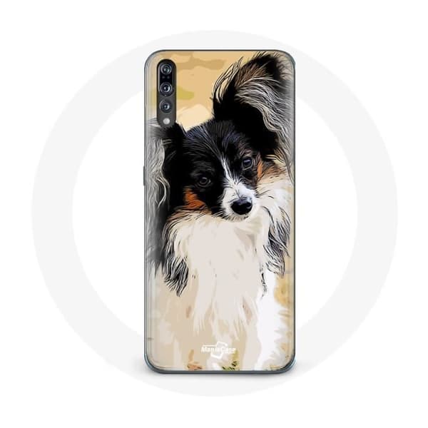 Huawei P20 Suojakuori Kääpiöspringerspanieli Rotukoira