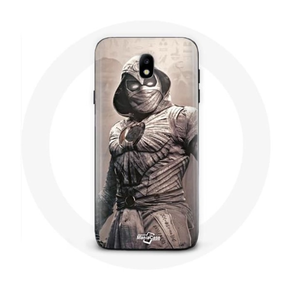 Skydd för Samsung Galaxy J7 2017 Moon Knight Marvel Månkavaljeren