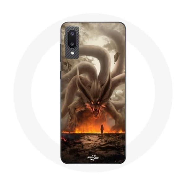 Samsung Galaxy A02 Naruto Kurama Cover