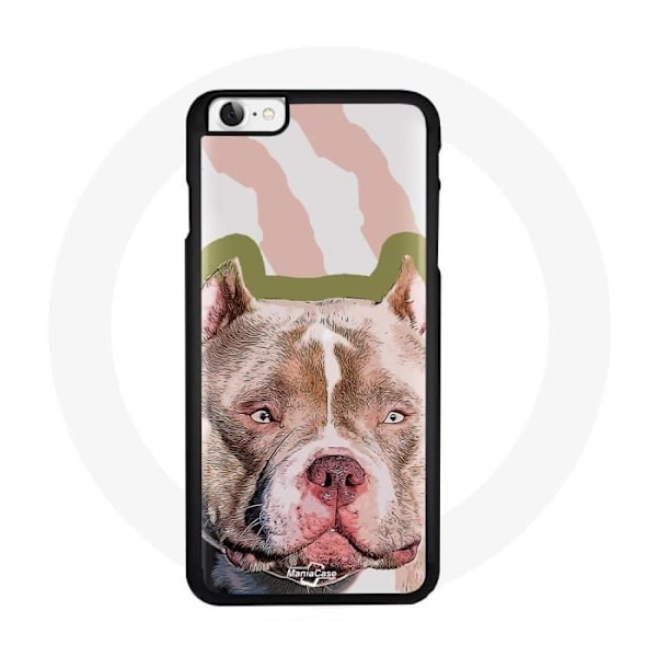 iPhone 5 Pitbull cover