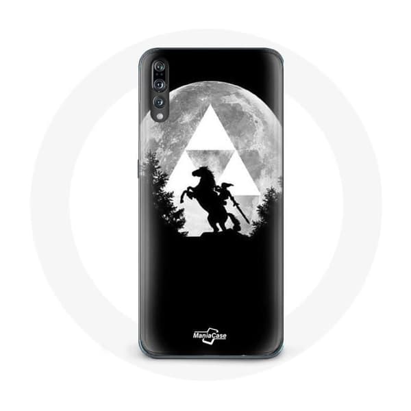 Cover til Huawei P20 Pro Zelda Måne