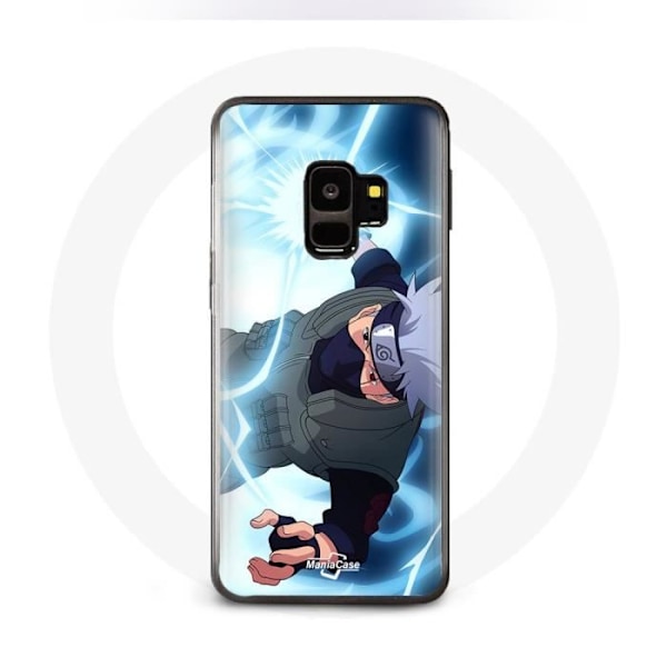 Coque för Samsung Galaxy S9 Plus Naruto Kakashi Hatake Anime
