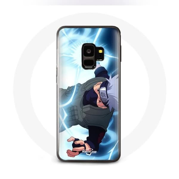 Samsung Galaxy S9 Plus Naruto Kakashi Hatake Anime -kuori