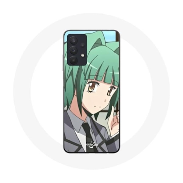 Coque för Samsung Galaxy A32 5G Anime och Manga kaede kayano Assassination Classroom